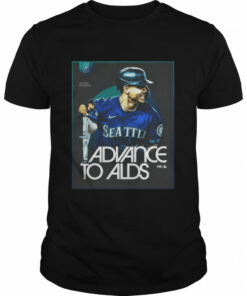 Seattle Mariners Advance To ALDS 2022 Go Crazy Seattle Shirt 1