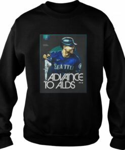 Seattle Mariners Advance To ALDS 2022 Go Crazy Seattle Shirt 3 Seattle Mariners Advance To ALDS 2022 Go Crazy Seattle Shirt 4