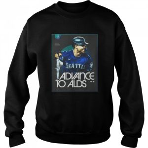 Seattle Mariners Advance To ALDS 2022 Go Crazy Seattle Shirt 4