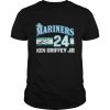 Seattle Mariners Ken Griffey Jr 2022 signature shirt