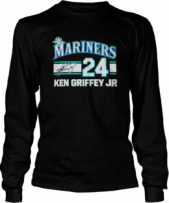 Seattle Mariners Ken Griffey Jr 2022 signature shirt 2 Seattle Mariners Ken Griffey Jr 2022 signature shirt 3