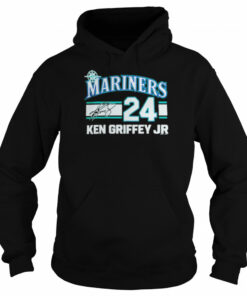 Seattle Mariners Ken Griffey Jr 2022 signature shirt 4 Seattle Mariners Ken Griffey Jr 2022 signature shirt 5