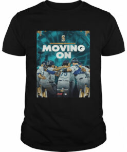 Seattle Mariners Moving On Postseason 2022 Shirt 1