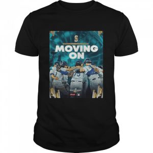 Seattle Mariners Moving On Postseason 2022 Shirt