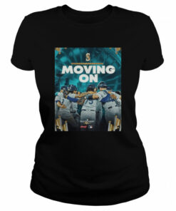 Seattle Mariners Moving On Postseason 2022 Shirt 2