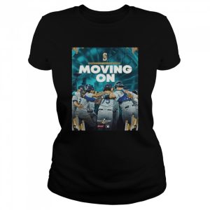 Seattle Mariners Moving On Postseason 2022 Shirt