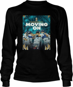 Seattle Mariners Moving On Postseason 2022 Shirt 3