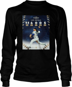 Seattle Mariners Wildcard Luis Castillo 7.1 IP 6H 0R 0BB 5Ks Shirt 2 Seattle Mariners Wildcard Luis Castillo 71 IP 6H 0R 0BB 5Ks Shirt 3