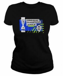 Seattle Sounders Concacaf 2022 Champions League Shirt 1 Seattle Sounders Concacaf 2022 Champions League Shirt 2