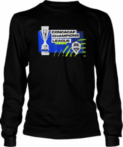 Seattle Sounders Concacaf 2022 Champions League Shirt 2 Seattle Sounders Concacaf 2022 Champions League Shirt 3
