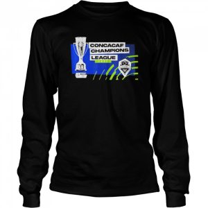 Seattle Sounders Concacaf 2022 Champions League Shirt 3