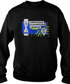 Seattle Sounders Concacaf 2022 Champions League Shirt 3 Seattle Sounders Concacaf 2022 Champions League Shirt 4