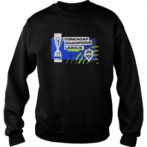 Seattle Sounders Concacaf 2022 Champions League Shirt 4