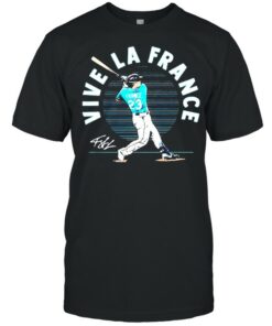 Seattle Vive La France shirt 1
