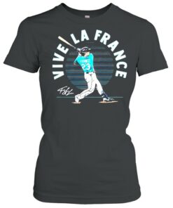 Seattle Vive La France shirt 1 Seattle Vive La France shirt 2