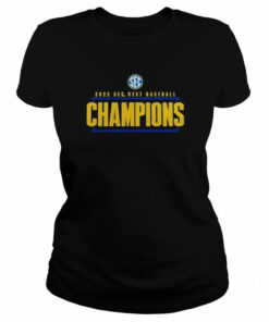 Sec west baseball 2022 championship shirt 2
