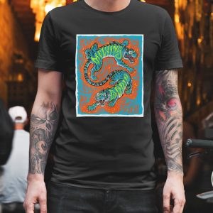 Secret Serpents Show At Empire Live In Albany NY September 18 2023 T-Shirt