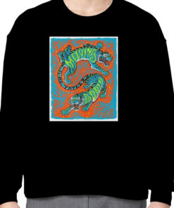 Secret Serpents Show At Empire Live In Albany NY September 18 2023 T Shirt 2