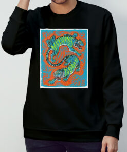 Secret Serpents Show At Empire Live In Albany NY September 18 2023 T Shirt 3