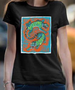 Secret Serpents Show At Empire Live In Albany NY September 18 2023 T Shirt 4