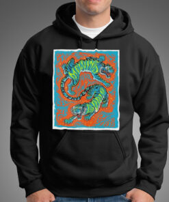 Secret Serpents Show At Empire Live In Albany NY September 18 2023 T Shirt 5