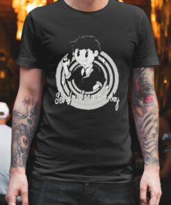 See you space cowboy shirt 1