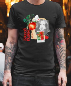 Selena Gomez Paper Plane shirt 1