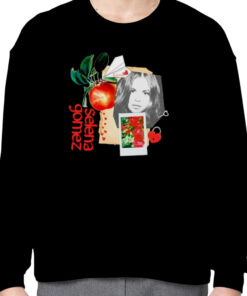 Selena Gomez Paper Plane shirt 2