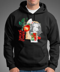 Selena Gomez Paper Plane shirt 5