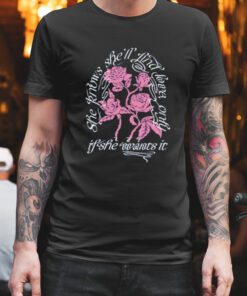 Selena Gomez she'll find love shirt 1