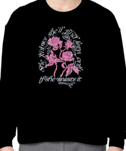 Selena Gomez she'll find love shirt 2