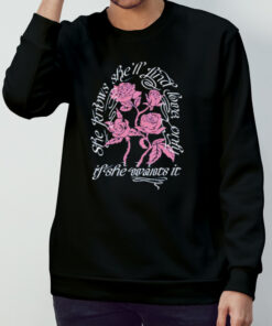 Selena Gomez she'll find love shirt 3