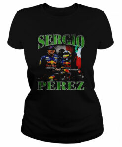 Sergio Perez Vintage Bootleg 90s shirt 1 Sergio Perez Vintage Bootleg 90s shirt 2