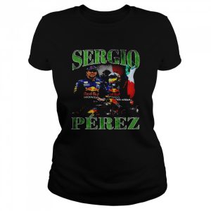 Sergio Perez Vintage Bootleg 90s shirt