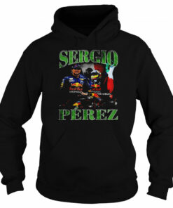 Sergio Perez Vintage Bootleg 90s shirt 4 Sergio Perez Vintage Bootleg 90s shirt 5