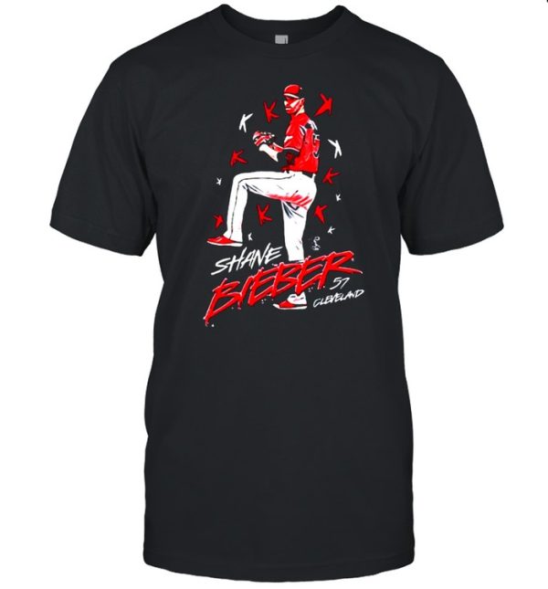 Shane Bieber Shirt