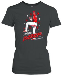 Shane Bieber Shirt 2