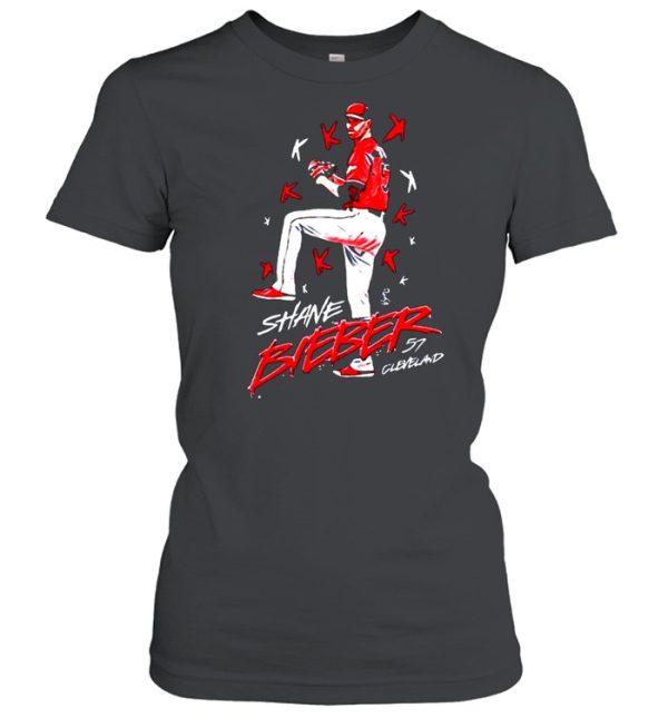 Shane Bieber Shirt