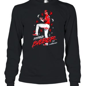 Shane Bieber Shirt 3