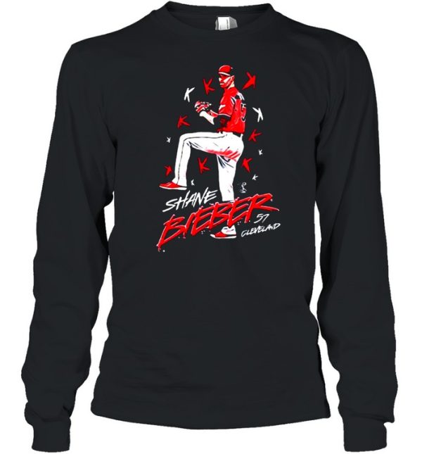 Shane Bieber Shirt