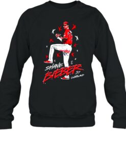 Shane Bieber Shirt 4