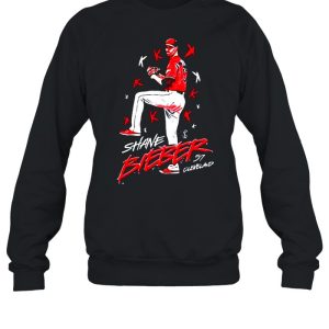 Shane Bieber Shirt 4