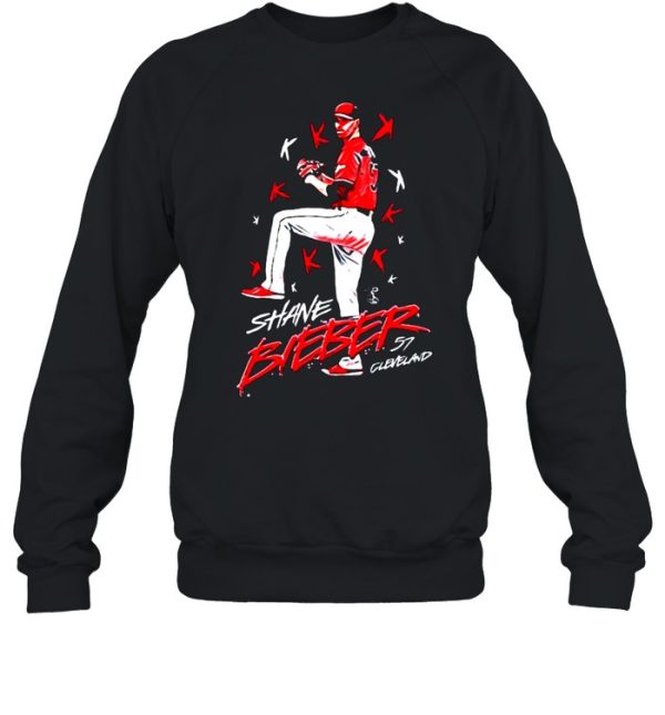 Shane Bieber Shirt