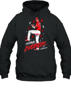 Shane Bieber Shirt 5