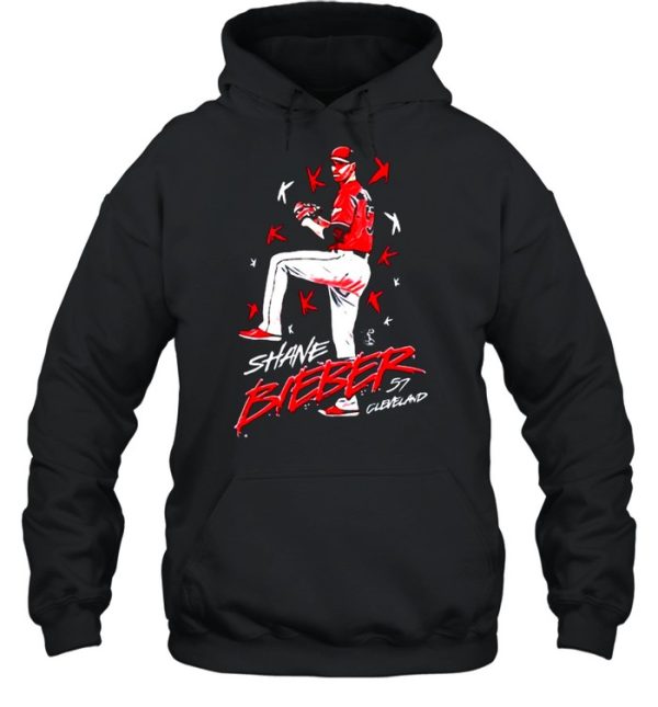 Shane Bieber Shirt