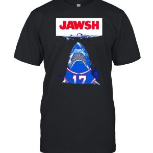 Shark Buffalo Bills Josh Allen jawsh shirt