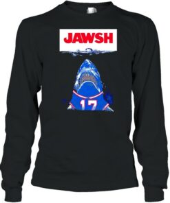 Shark Buffalo Bills Josh Allen jawsh shirt 2 Shark Buffalo Bills Josh Allen jawsh shirt 3