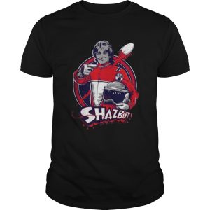 Shazbot shirt