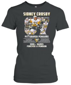 Sidney Crosby 87 Pittsburgh Penguins 1000 Games Forever A Penguin shirt 1 Sidney Crosby 87 Pittsburgh Penguins 1000 Games Forever A Penguin shirt 2