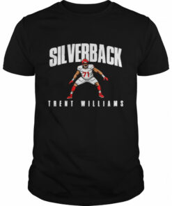 Silverback Strong Trent Williams shirt 1
